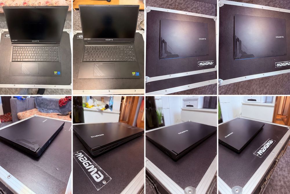 Laptop GAMING : Gigabyte G5 KF5 (2024) | i7-13620H | RTX 4060 8GB | 64GB RAM | 2.5TB SSD