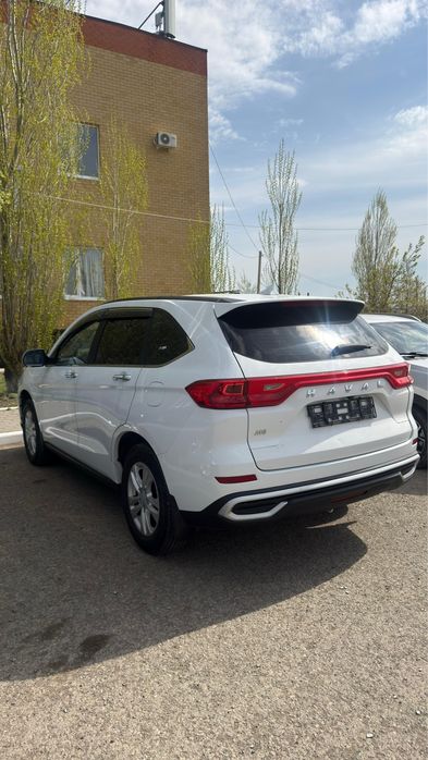 Haval m6 в новом состоянии