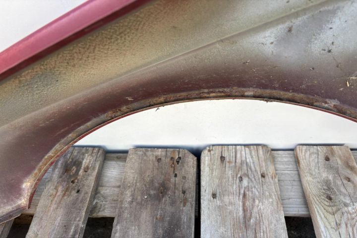 Aripa fata dreapta BMW Seria 3 E36