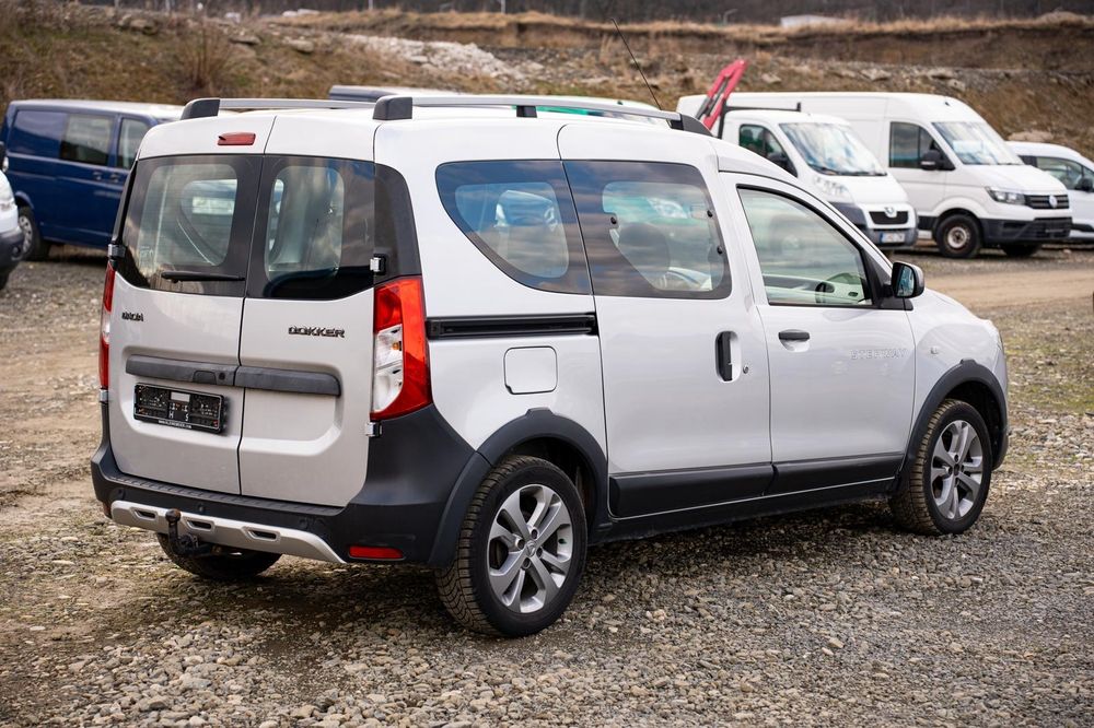 DACIA Dokker 2015 — imagine 11