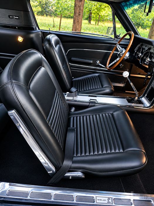 Mustang Shelby 1967