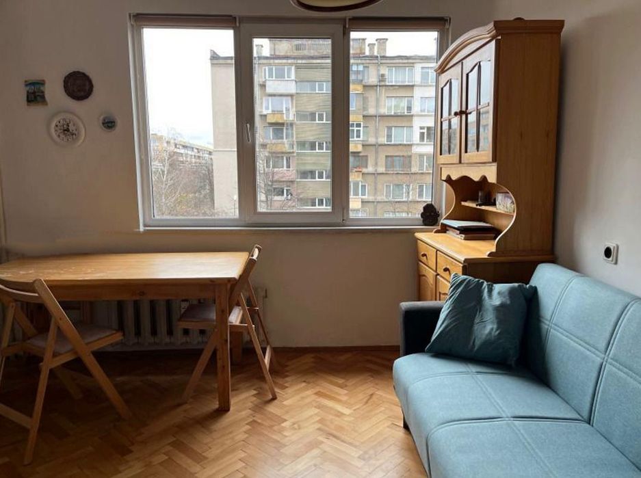 Дава се под наем Двустаен апартамент в София, Борово - 50 кв.м за 498.27 € - Снимка #1