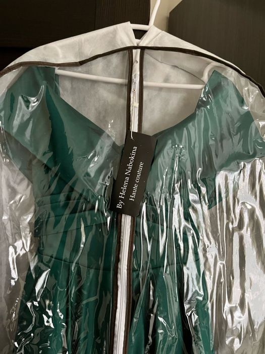 Вечернее платье от Helena Nabokina