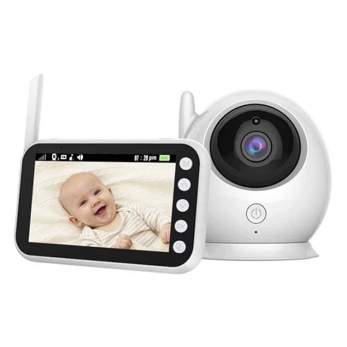Умная беспроводная и доступная видеоняня Baby Monitor Доставка есть!