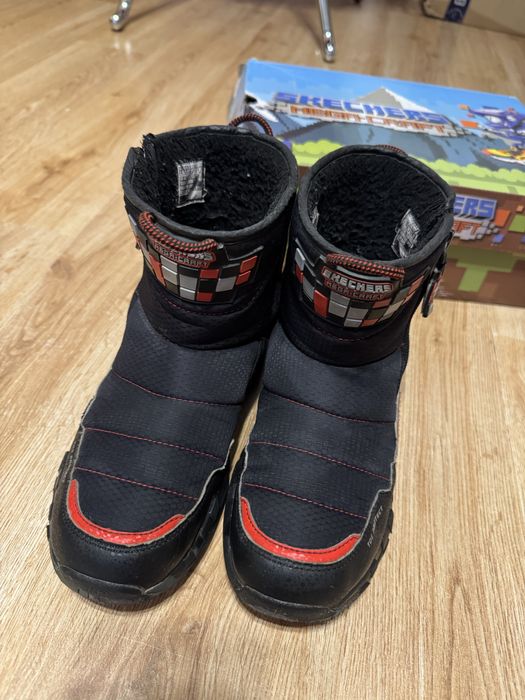 Ghete Skechers nr 34