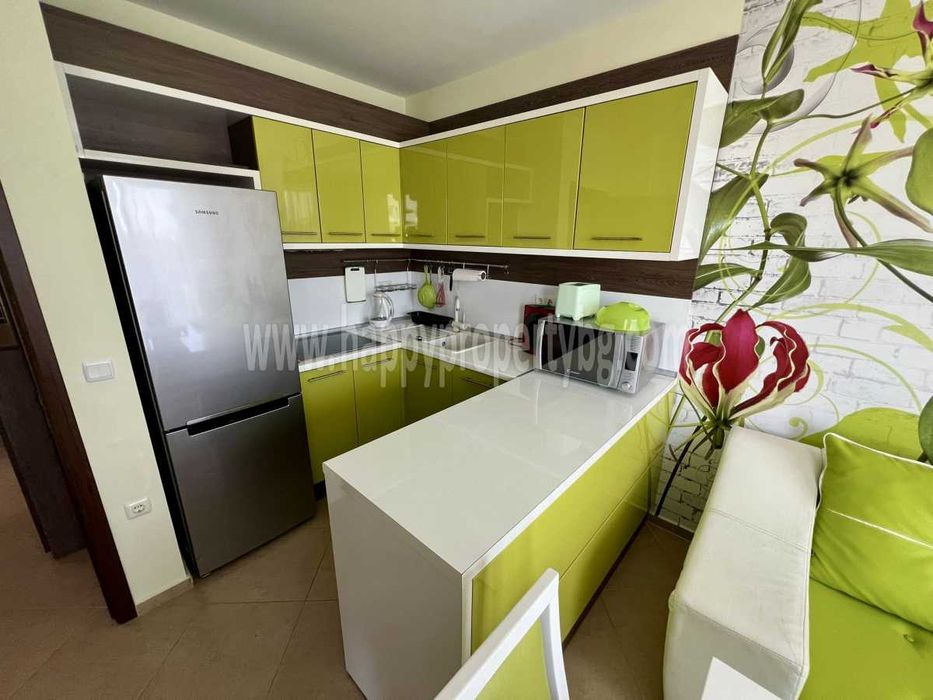 Продава се Тристаен апартамент в к.к. Слънчев бряг - 68 кв.м за 1258 €/кв.м - Снимка #1