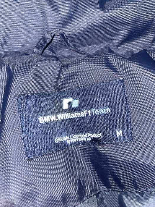 jacheta de toamna bmw f1