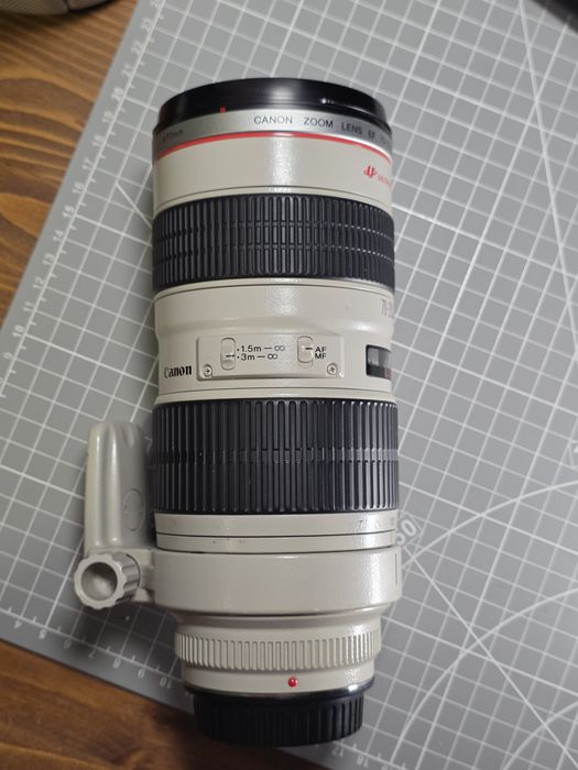 Canon EF 70-200F2,8 L (I)