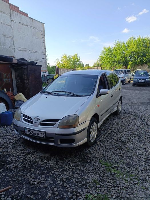 Продам Ниссан Альмера тино