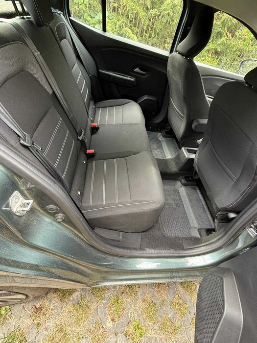 Dacia Logan EXPRESSION TCE90 cutie automata CVT TVA inclus/deductibil