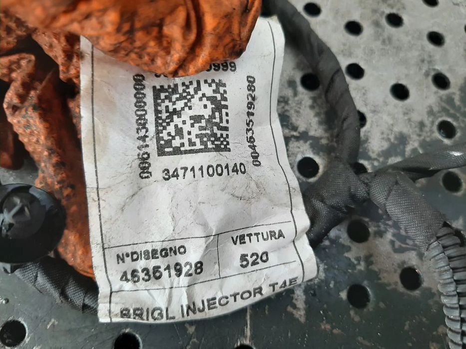 instalatie electrica bujii 1.5 b hybrid 46347813 alfa romeo tonale 46351928