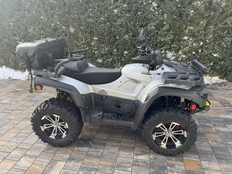 Atv Tgb Blade 1000 4x4/varianta lunga/servo/ an 2021