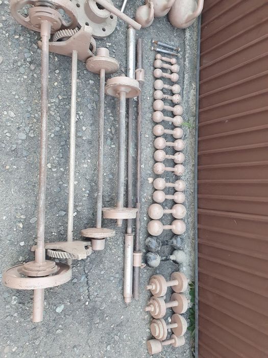 Тренажёр для жима лёжа