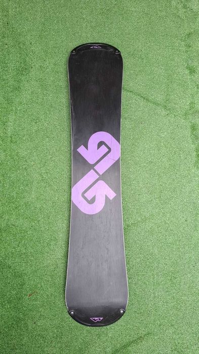 Placa snowboard Burton 138 cm cu legaturi Burton