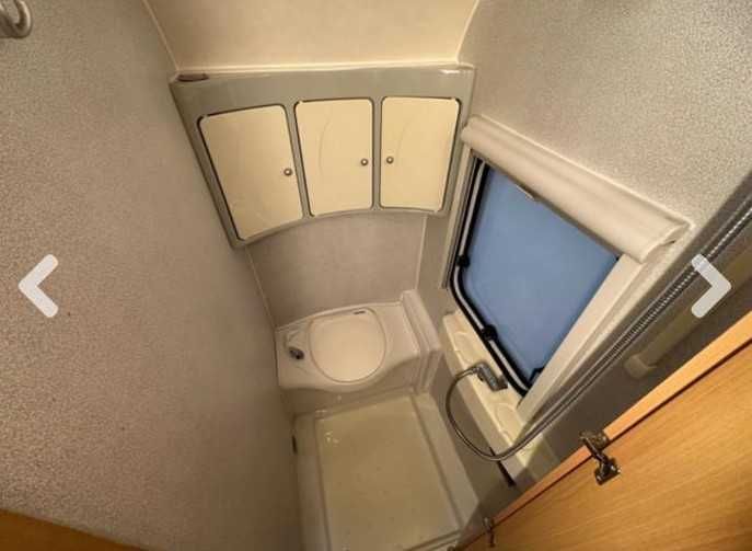 Rulota TEC 390 Travel King, Nu Hobby Dethleffs Knaus Hymer Adria cu dotari extra de 2500 euro