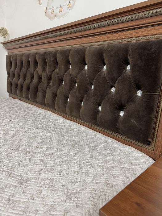 Спальный кровать сатылады