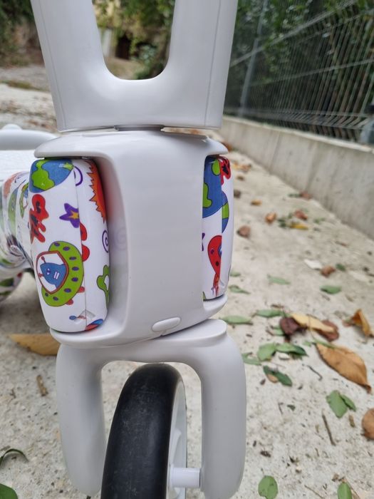 Chillafish баланс колело