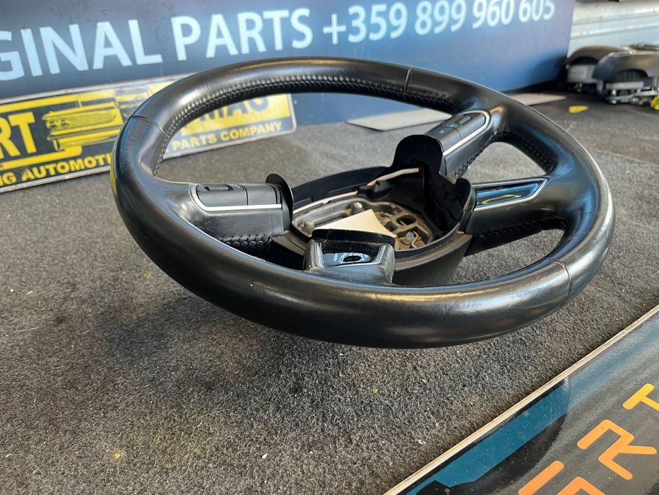 Оригинален мултифункционален волан AUDI A6 C7 4G0419091P ном 126