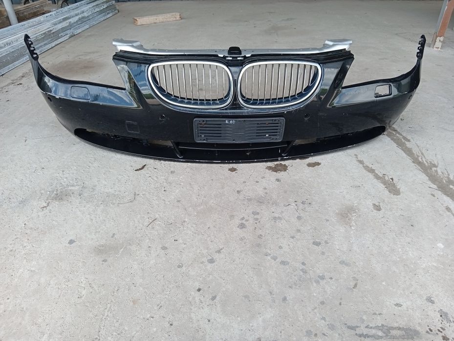 Броня предна BMW E-60 2007г