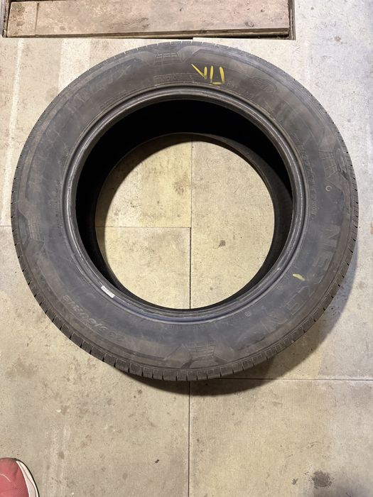 Летние шины R18 на паркетник