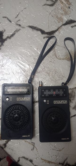 Радеоприемник ,АЛИМПИК-401