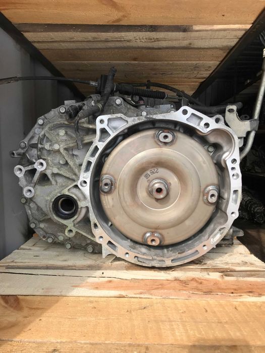 Вариатор CVT Mitsubishi 4B12 2.4 2WD