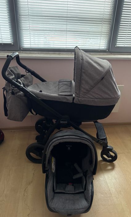 Детска количка Peg Perrego 3 в 1