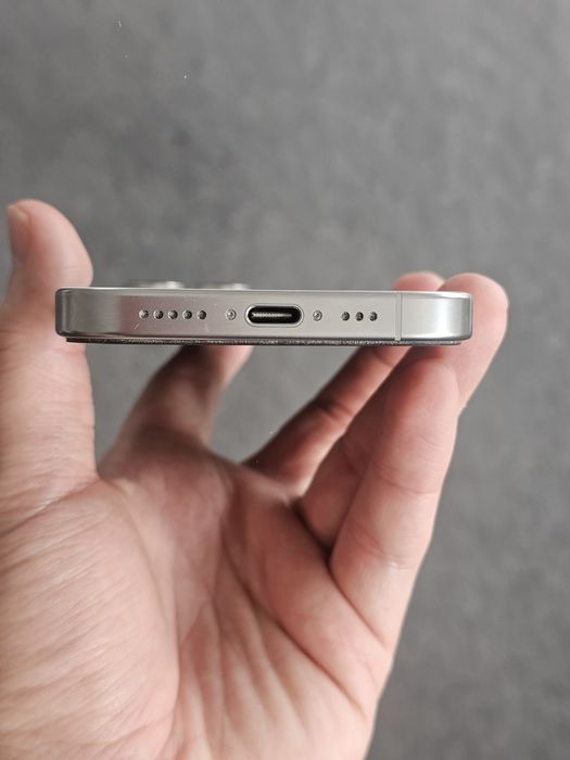 iPhone 16 Pro 256gb, Full Box