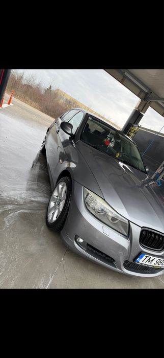 Vând/schimb bmw e90 2.0d automat 184 cai