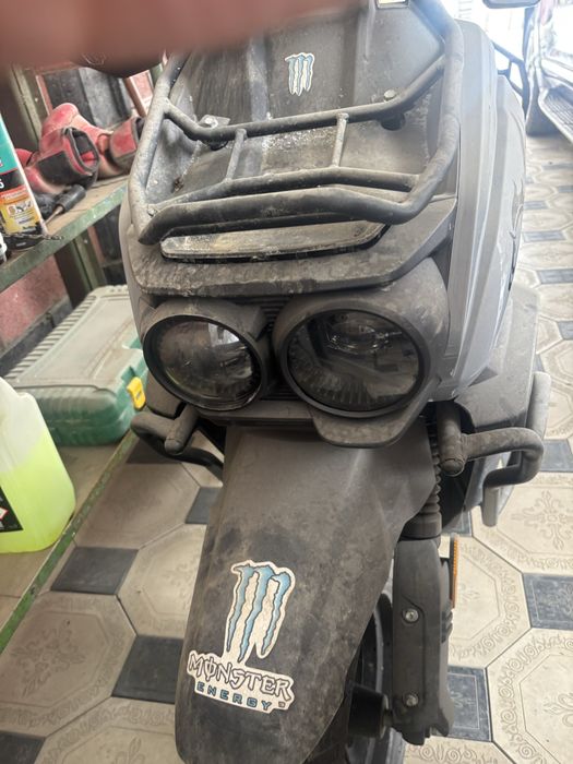 Мопед 150 куб новый