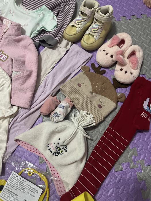 Lot haine fetite 2-3-4 ani