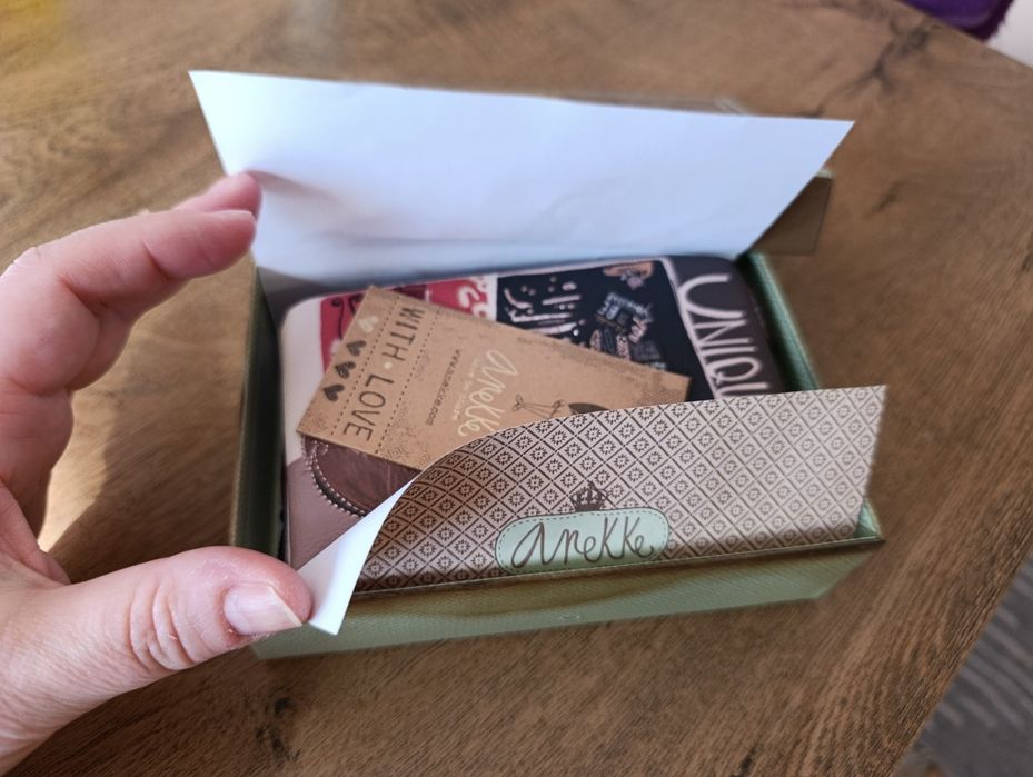 Anekke чисто ново портмоне