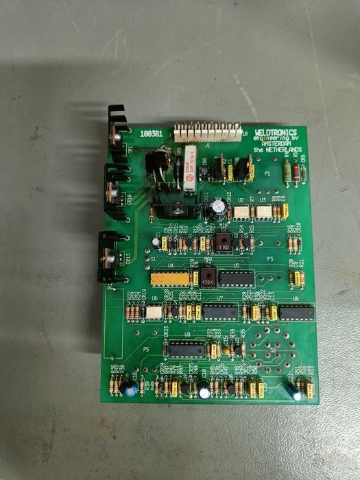 Service Electronică Industrială: Reparații Plăci / Module / Automatizări