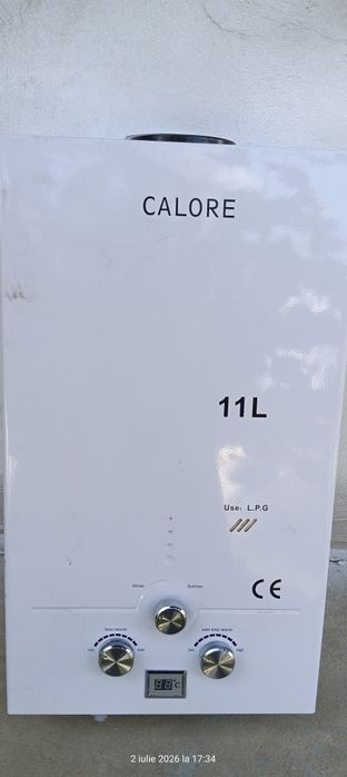 Instant apa calda pe gaz-11l