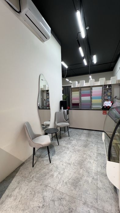 Цветочный магазин