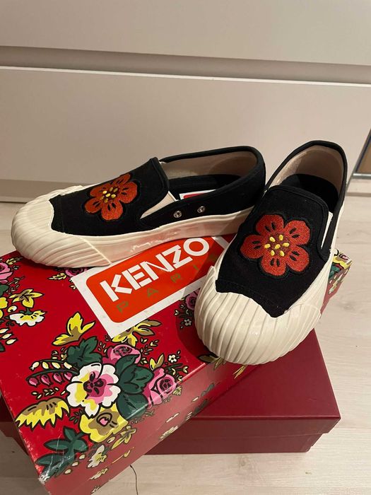 Tenesi dama Kenzo