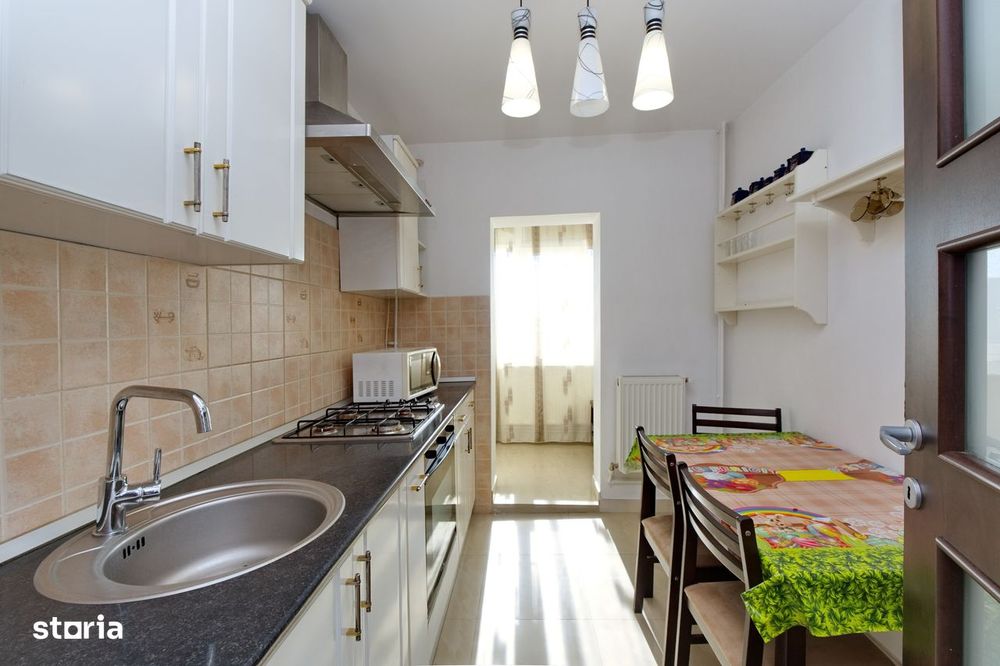 2 camere, zona Piata Micro 17 , CT, AC