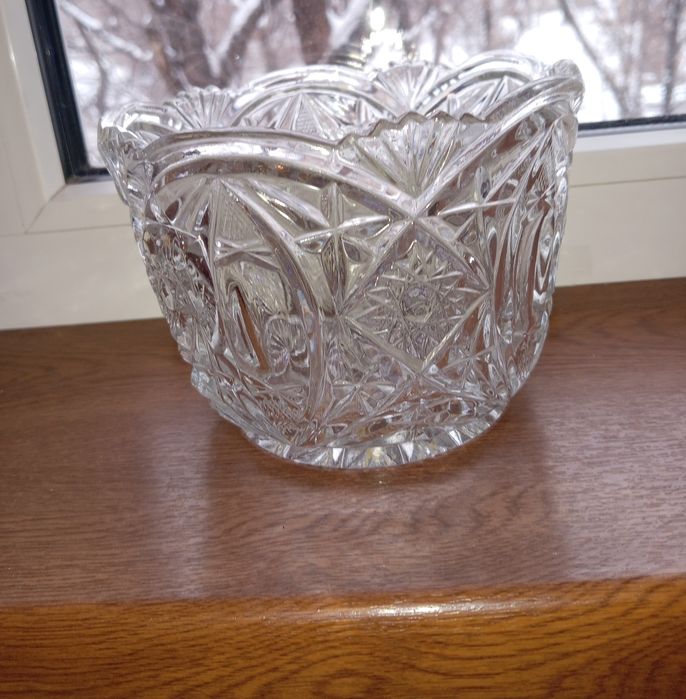 Продам хрусталь СССР из 7 предметов