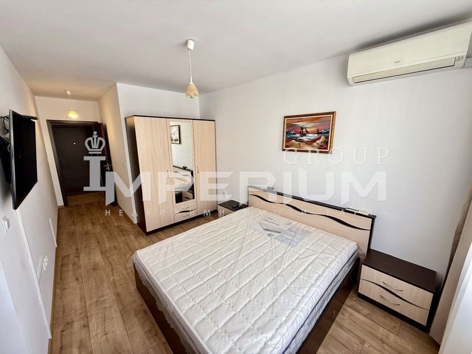 Дава се под наем Тристаен апартамент в Варна, Левски - 90 кв.м за 598.23 € - Снимка #9