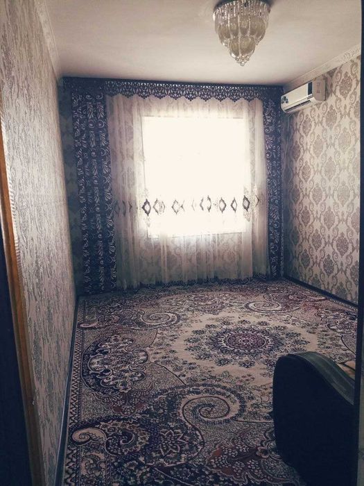 Mirzo Bedil ko‘chasida joylashgan 3 xonali shinam kvartira-dupleks