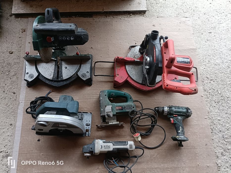 Makita bosch De Walt defecte pentru piese