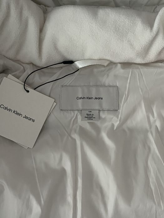 Зимно яке Calvin klein
