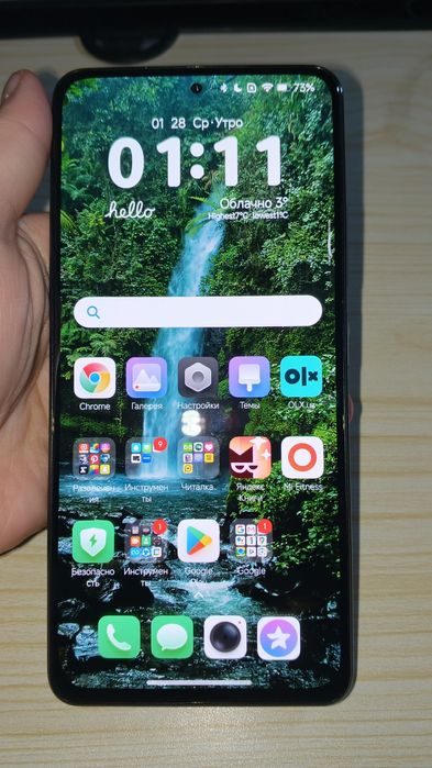 Срочно продам POCO F3 6/128 — хорошое  состояние