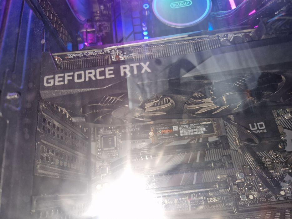 Gigabyte Rtx 3060ti