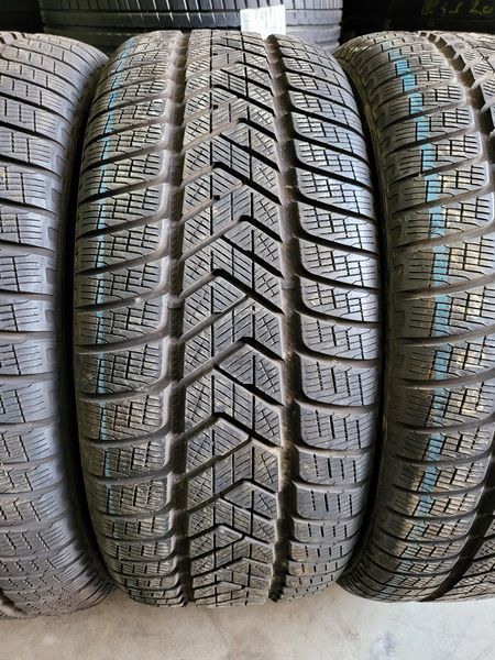 255/50/20 PIRELLI 4бр