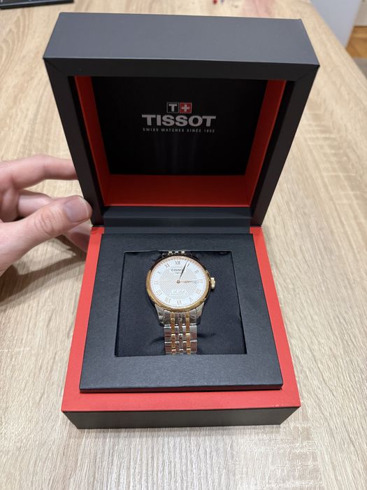 Tissot Le Locle Automatic – 39,3 мм