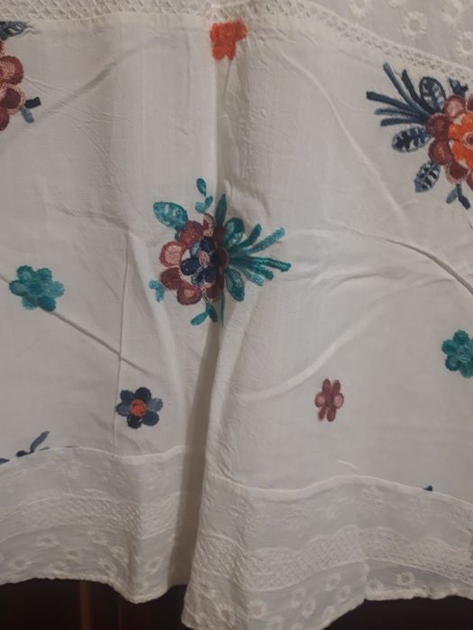 Bluză damă alba nouă