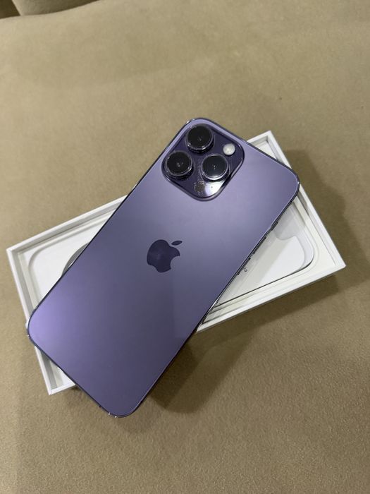 Iphone 14 Pro Max - 256GB