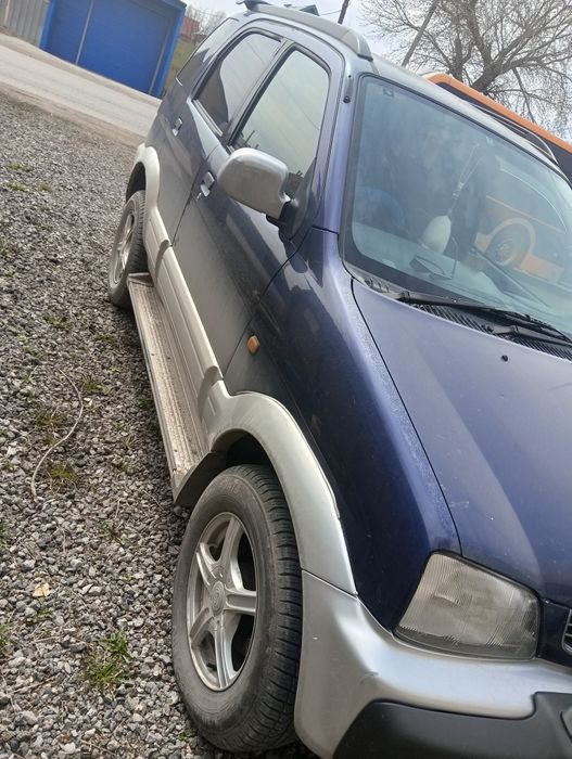 Продаю Дайхатсу Териос