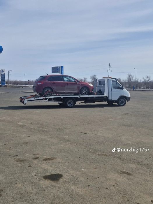 Эвакуатор по низким ценам